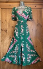 Monsoon floral tea for sale  RAMSGATE