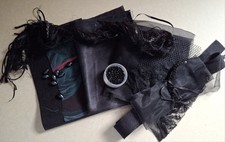 Embroidery pack black for sale Embroidery pack black for sale  CLACTON-ON-SEA