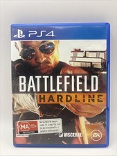 Battlefield Hardline - Sony PlayStation 4 - Jogo PS4 - Completo em muito bom estado comprar usado  Enviando para Brazil