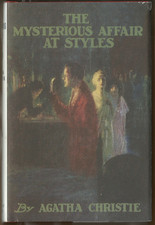 Agatha christie mysterious for sale  WREXHAM