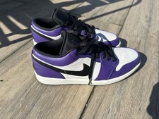 Jordan low court gebraucht kaufen  Ratingen