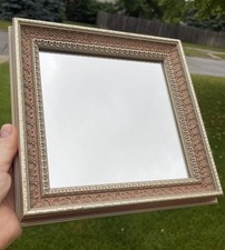 Small square mirror for sale  Portage