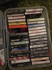 Lot cassette tapes for sale  Staten Island
