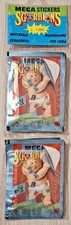Sgorbions mega cards usato  Italia