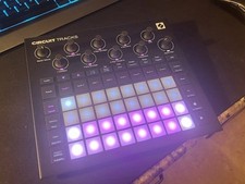 Novation circuit tracks for sale  Chicago