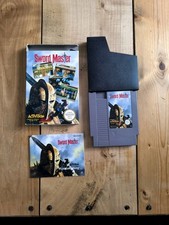 Sword Master (Nintendo NES) NES-NOE / CIB / OVP + Anleitung  comprar usado  Enviando para Brazil