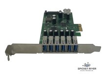 Startech pexusb3s7 port for sale  Lawrence