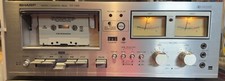 Sharp 1165 stereo for sale  Montville