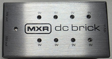 Mxr brick power for sale  Los Angeles