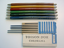 Ddr druckbleistifte bohemia gebraucht kaufen  Leipzig