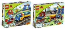 Lego duplo eisenbahn gebraucht kaufen  Overath