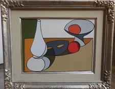Quadro dipinto tempera usato  Italia
