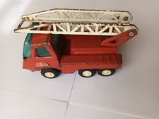 Modellino autoscala pompieri usato  Italia