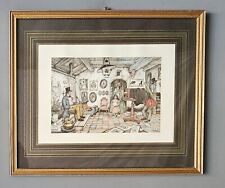 Framed vintage print for sale  ST. ALBANS