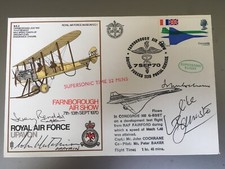 concorde signed for sale concorde signed for sale KINGSWINFORD