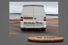 Evolution transporter van for sale  Shipping to Ireland