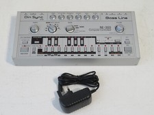 Dinsync 303 bassline for sale  NEWHAVEN