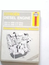 Haynes manual citroen for sale  TAMWORTH