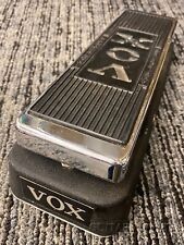 Usado, VOX 1970's V846 WAH-WAH 【TDK 5103】【FEITO NOS EUA】【Vintage】 comprar usado  Enviando para Brazil