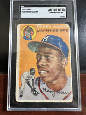 1954 topps baseball for sale  Van Nuys