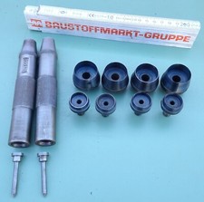 Stanzeisen stanzwerkzeug 2 gebraucht kaufen  Artern