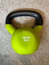 Metis neoprene kettlebells for sale  LONDON