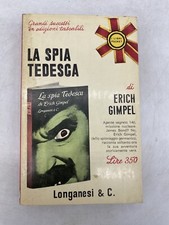 Erich gimpel spia usato  Borgo Mantovano