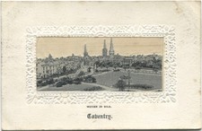 Stevengraph postcard coventry for sale Stevengraph postcard coventry for sale  NORTHWICH