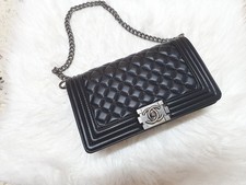 Borsa chanel boy usato  Marineo