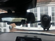 Adjustable phone holder for sale  EPSOM