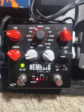 delay pedal nemesis for sale  Summerville