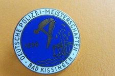 Polizei meisterschaft 1958 gebraucht kaufen  Deutschland