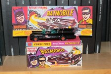 Corgi toys batmobile d'occasion Corgi toys batmobile d'occasion  Lesneven