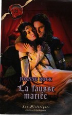 Fausse mariée joanne d'occasion  Hennebont