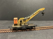 Fleischmann grue patinée d'occasion  Caluire-et-Cuire