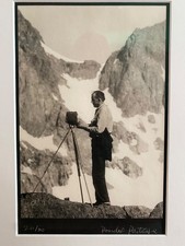 signed ansel adams print for sale  Nashville