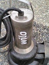 Pompe submersible pro d'occasion  Villeneuve-Saint-Georges