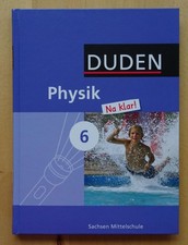 Duden klar physik gebraucht kaufen  Deutschland