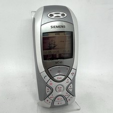 Siemens mc60 tastenhandy gebraucht kaufen  Boppard