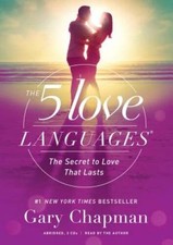 Love languages audio for sale  Montgomery
