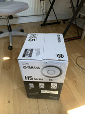Yamaha hs5 active for sale  BISHOP'S STORTFORD