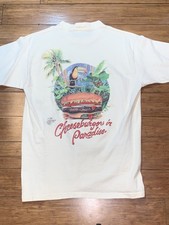 Camiseta Jimmy Buffet Cheeseburger In Paradise comprar usado  Enviando para Brazil