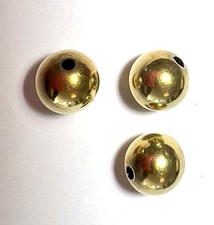 Goldkugeln 750er gelbgold gebraucht kaufen Goldkugeln 750er gelbgold gebraucht kaufen  Königstein im Taunus