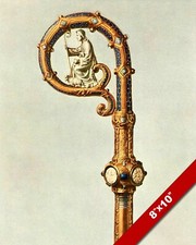 Catholic bishop staff for sale  South Jordan