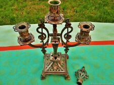Bougeoir ancien bronze d'occasion  Orleans-