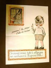 Pubblicità del 1924 usato  Villarosa