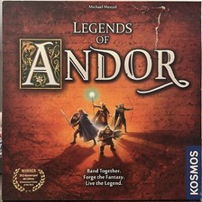 Legends andor board for sale  Orlando