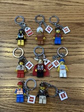 Lego keychains lot for sale  New Stanton