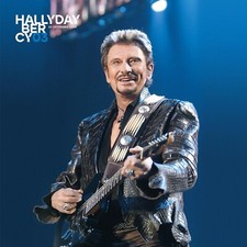 Johnny hallyday coffret d'occasion  Les Sorinières