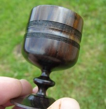 Antique treen turned for sale  STAFFORD